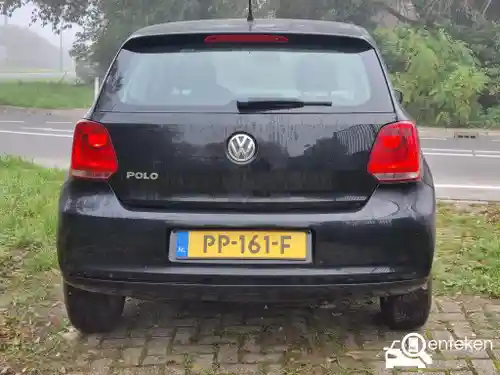 VW Polo 1.2 2013