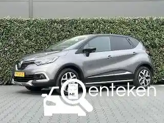 Renault Captur ENERGY TCe 90 2017