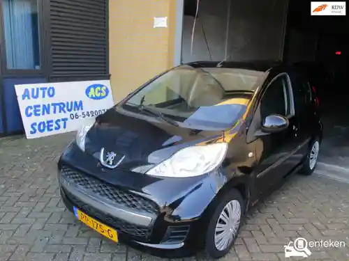 Peugeot 107 1.0 70 2009