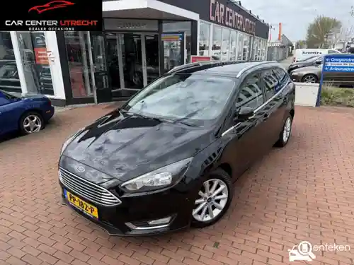 Ford Focus Turnier 1.0 EcoBoost 2017