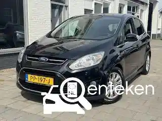 Ford C-MAX 1.6 EcoBoost 2011