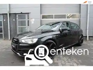Audi A3 Sportback 1.4 TFSI cod ultra 2015