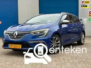 Renault Mégane Grandtour ENERGY TCe 130 2017