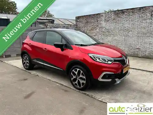 Renault Captur ENERGY TCe 90 2017