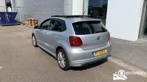 VW Polo 1.2 TSI BMT 2017