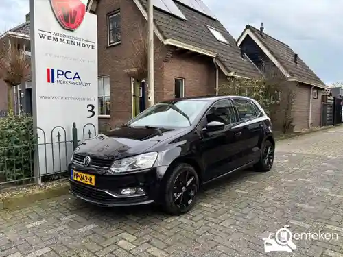 VW Polo 1.2 TSI BMT 2017