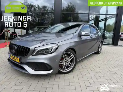 Mercedes-Benz A 180 2017