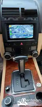VW Touareg V6 2006