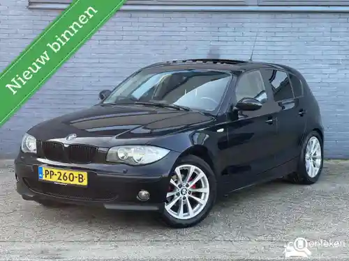 BMW 116i 2006