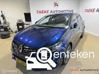 Renault Mégane ENERGY TCe 130 2017