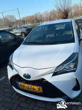 Toyota Yaris 1.5 Hybrid 2017