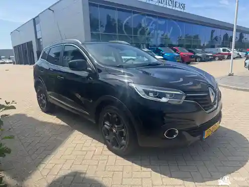 Renault Kadjar ENERGY TCe 130 2017