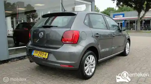 VW Polo 1.2 TSI BMT 2017