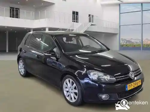 VW Golf 1.4 TSI 2009