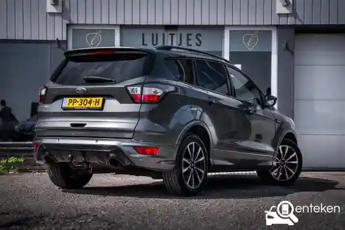 Ford Kuga 1.5 EcoBoost 2017