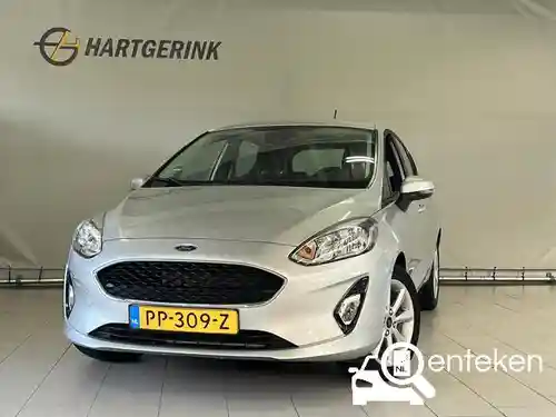 Ford Fiesta 1.1 2017