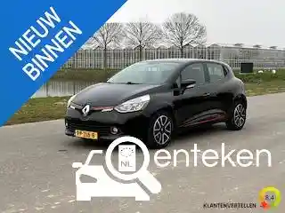 Renault Clio ENERGY TCe 90 2013