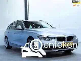 BMW 320i Touring 2017
