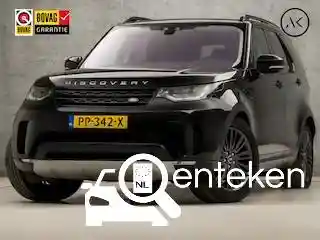 Land Rover Discovery Td6 2017