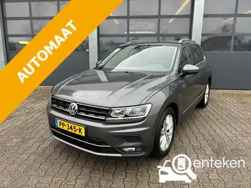 VW Tiguan 1.4 TSI ACT 2017