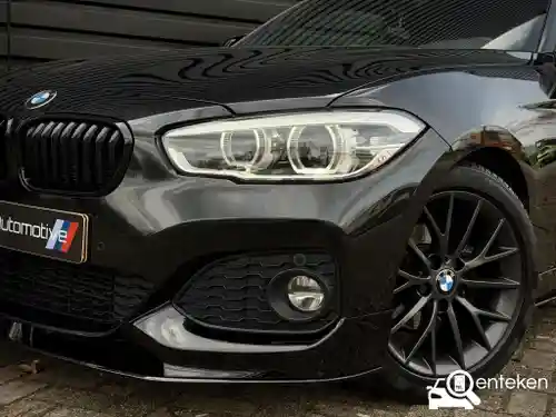 BMW 118i 2017