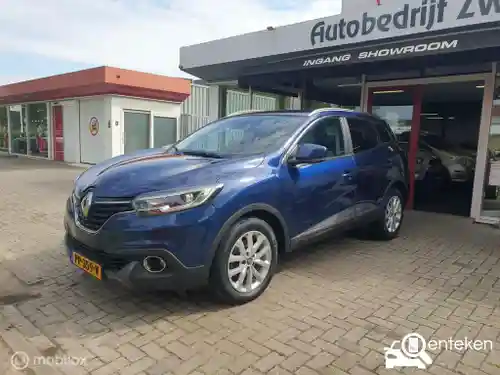 Renault Kadjar ENERGY TCe 130 2017