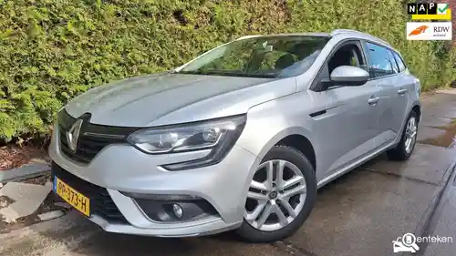 Renault Mégane Grandtour ENERGY dCi 110 ECO2 2017