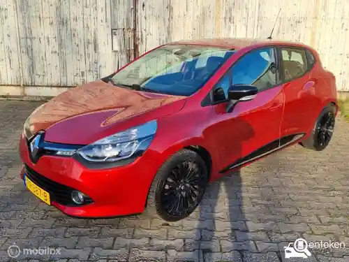 Renault Clio ENERGY TCe 90 2012