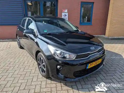 KIA Rio 1.0 T-GDI 100 2017