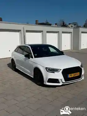 Audi A3 Sportback 1.5 TFSI cod 2017