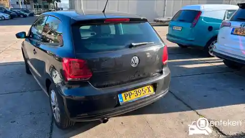 VW Polo 1.2 TSI BMT 2011