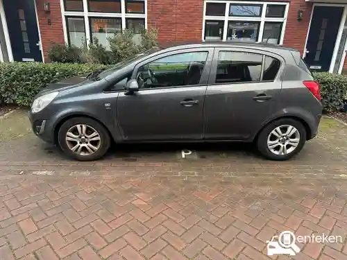 Opel Corsa 1.2 ecoFlex 2011