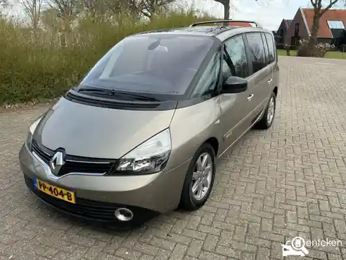 Renault Espace dCi 150 2013