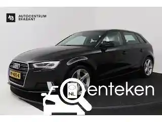 Audi A3 Sportback 1.0 TFSI 2017