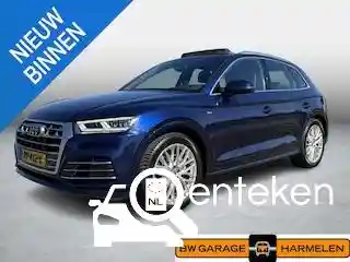 Audi Q5 2.0 TFSI 2017