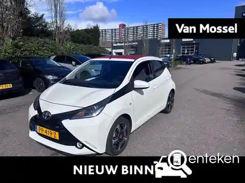Toyota Aygo 1.0 Eco 2017