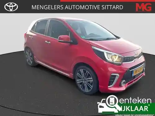 KIA Picanto 1.2 ISG 2017