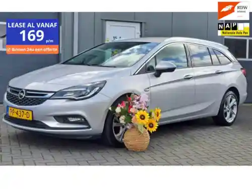 Opel Astra Sports Tourer 1.0 ECOTEC DI Turbo 2017