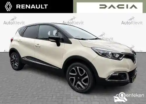 Renault Captur ENERGY TCe 90 2016
