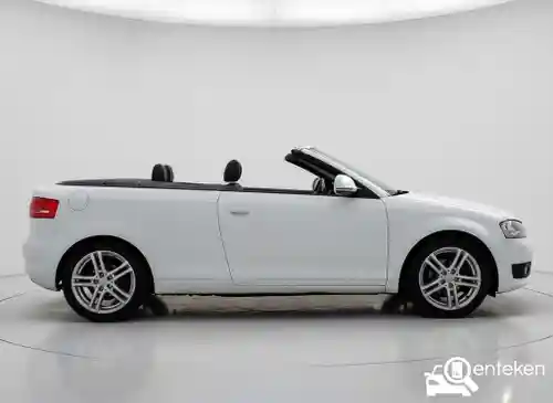Audi A3 Cabriolet 1.6 2009