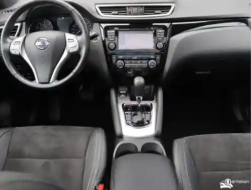 Nissan Qashqai 1.2 DIG-T 2017