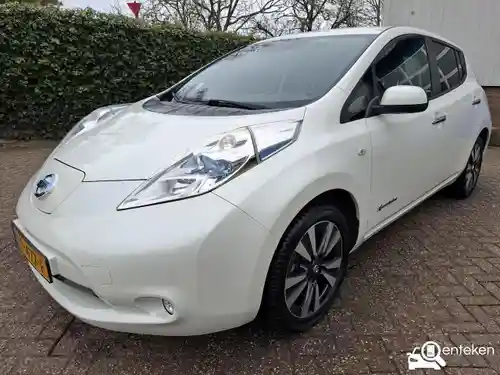 Nissan Leaf 30 kWh 2017