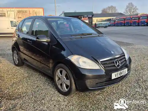 Mercedes-Benz A 180 CDI 2010