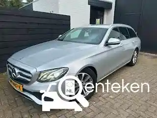 Mercedes-Benz E 200 d T-model 2017