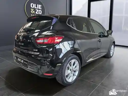 Renault Clio ENERGY TCe 90 2017