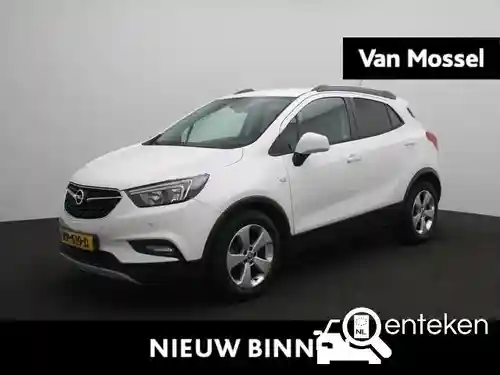 Opel Mokka X 1.4 ECOTEC Turbo 2017
