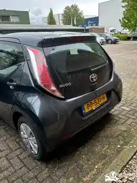 Toyota Aygo 1.0 2017