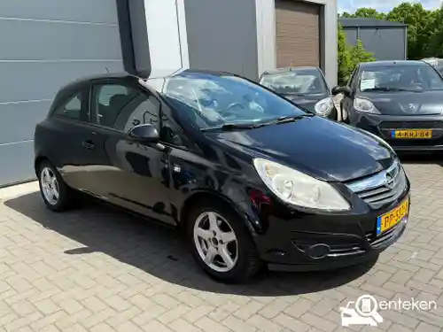 Opel Corsa 1.4 Twinport 2008