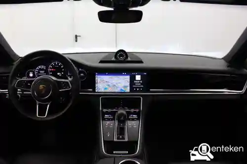 Porsche Panamera 4S 2017
