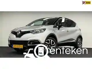 Renault Captur ENERGY TCe 90 2016